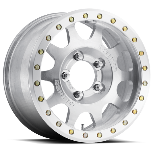 Method Race Wheels | Forged MR201 Raw Machined