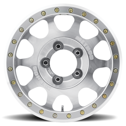 Method Race Wheels | Forged MR201 Raw Machined