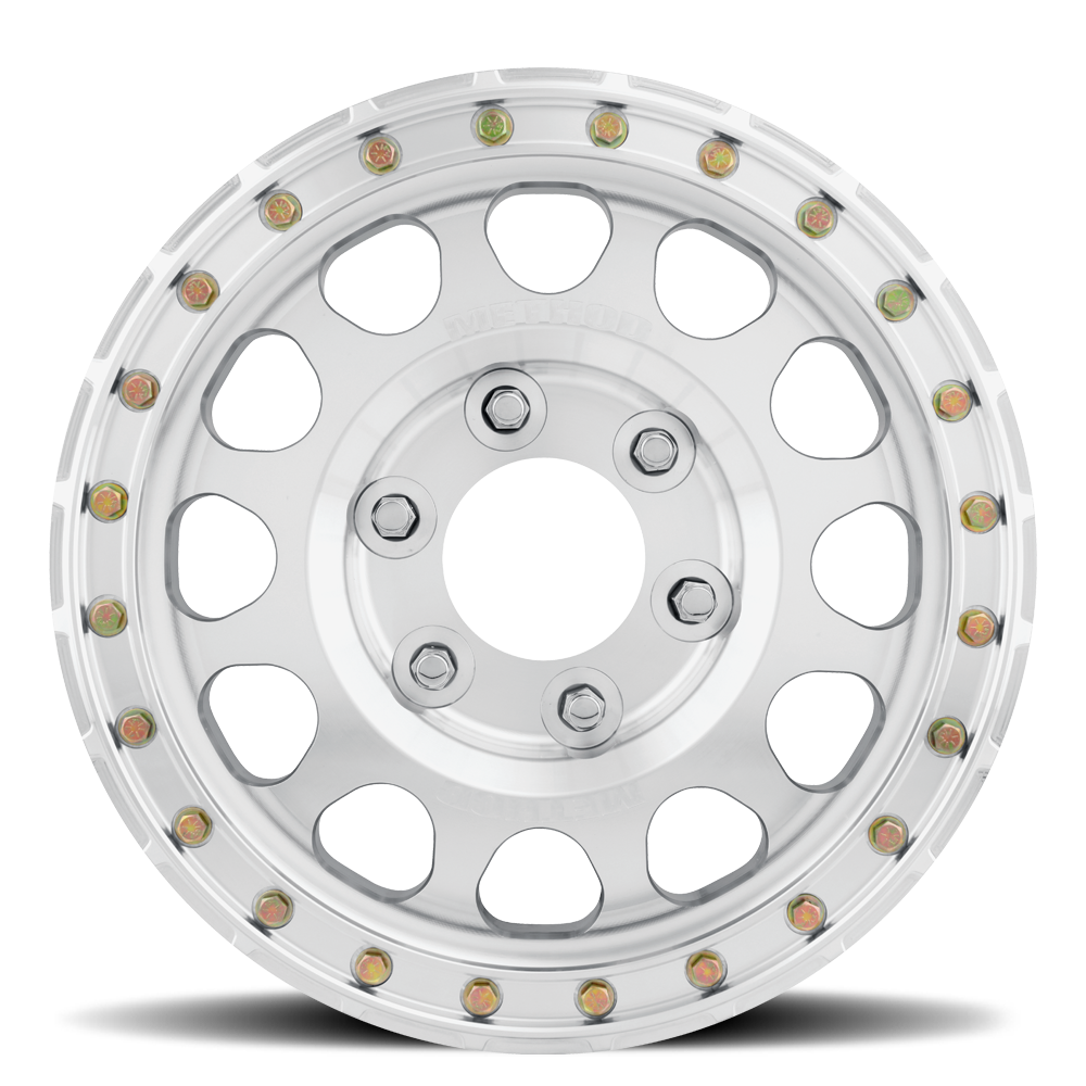 Method Race Wheels | Forged MR202 Raw Machined