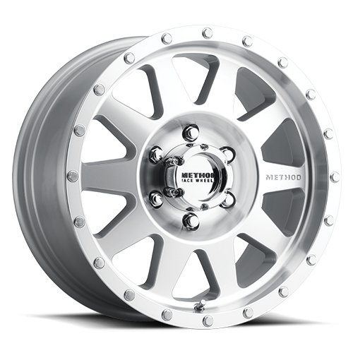 Method Race Wheels | The Standard MR301 Machined