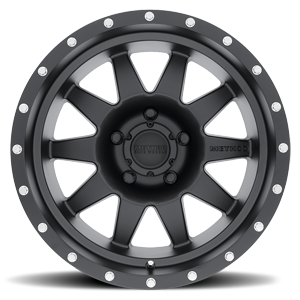 Method Race Wheels | The Standard MR301  Matte Black