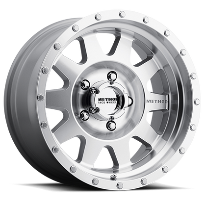 Method Race Wheels | The Standard MR301 Machined