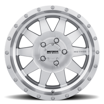 Method Race Wheels | The Standard MR301 Machined