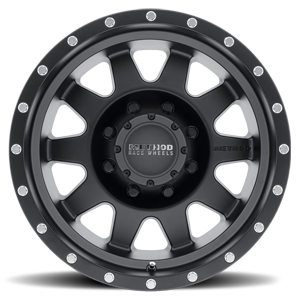 Method Race Wheels | The Standard MR301  Matte Black