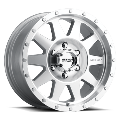 Method Race Wheels | The Standard MR301 Machined