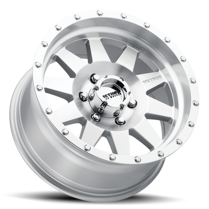 Method Race Wheels | The Standard MR301 Machined