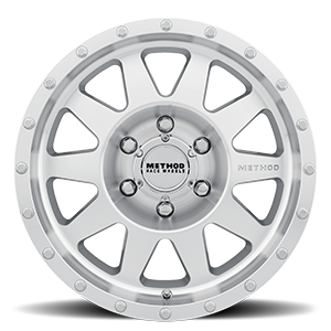 Method Race Wheels | The Standard MR301 Machined