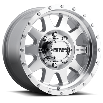 Method Race Wheels | The Standard MR301 Machined