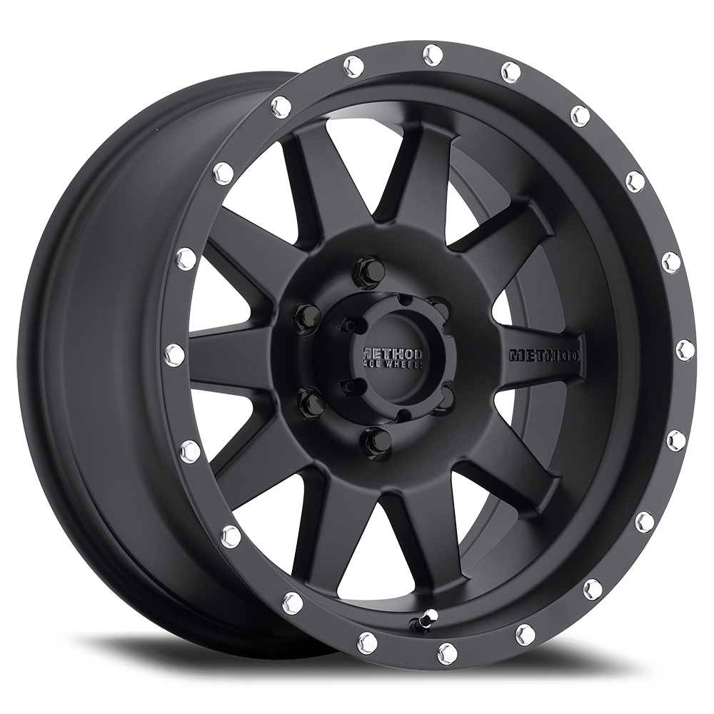 301
The Standard Matte Black
