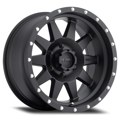 301
The Standard Matte Black