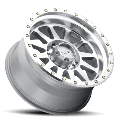 Method Race Wheels | Double Standard MR304 Machined