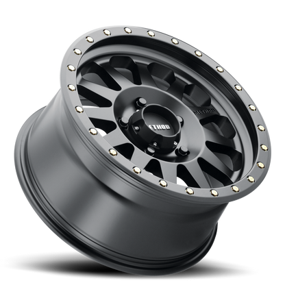 Method Race Wheels | Double Standard MR304  Matte Black
