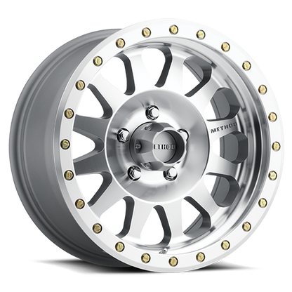 Method Race Wheels | Double Standard MR304 Machined