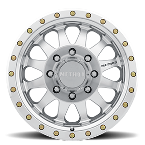 Method Race Wheels | Double Standard MR304 Machined