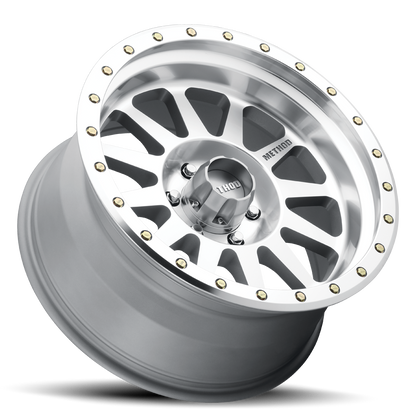 Method Race Wheels | Double Standard MR304 Machined