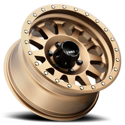Method Race Wheels | Double Standard MR304  Method Bronze