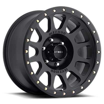 Method Race Wheels | NV MR305  Matte Black