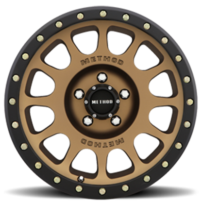 Method Race Wheels | NV MR305  Method Bronze