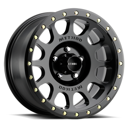 Method Race Wheels | NV MR305  Matte Black