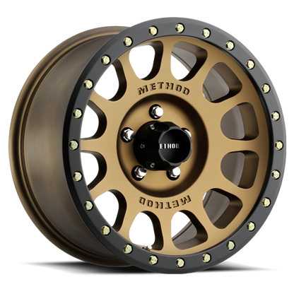 Method Race Wheels | NV MR305  Method Bronze