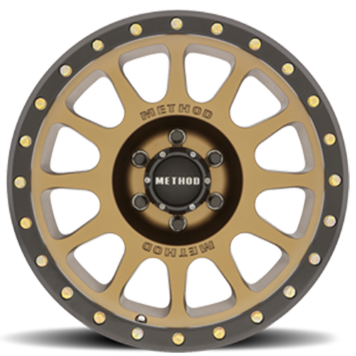 Method Race Wheels | NV MR305  Method Bronze