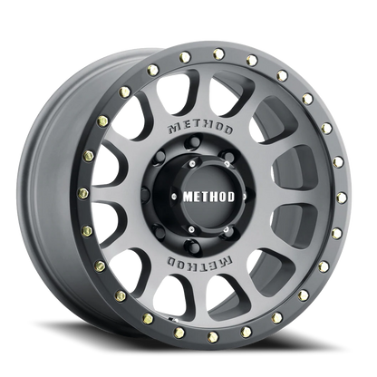 Method Race Wheels | NV MR305  Titanium