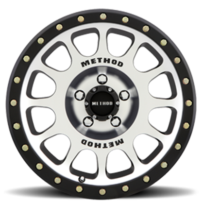 Method Race Wheels | NV MR305  Black
