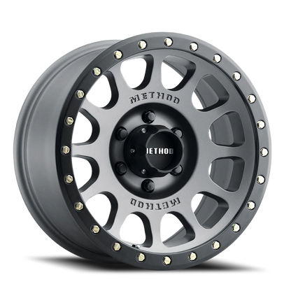 Method Race Wheels | NV MR305  Titanium