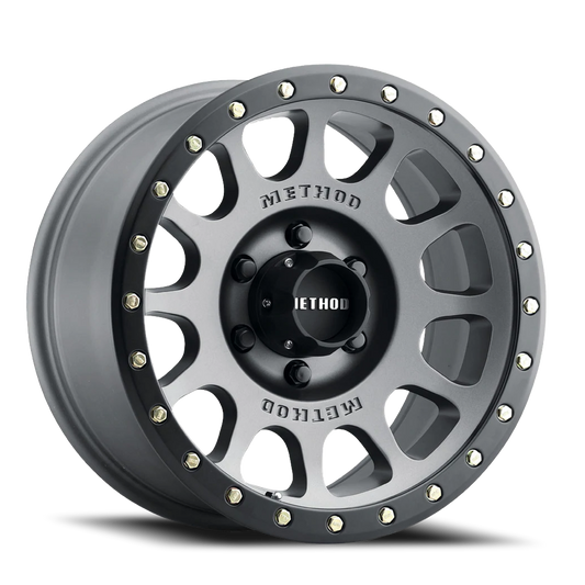 Method Race Wheels | NV MR305  Titanium