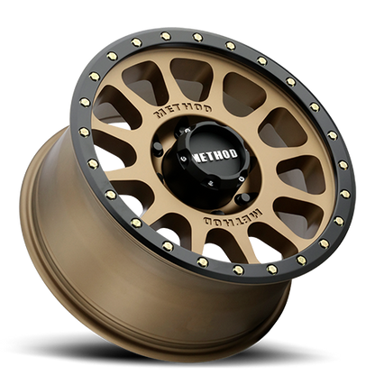 Method Race Wheels | NV MR305  Method Bronze