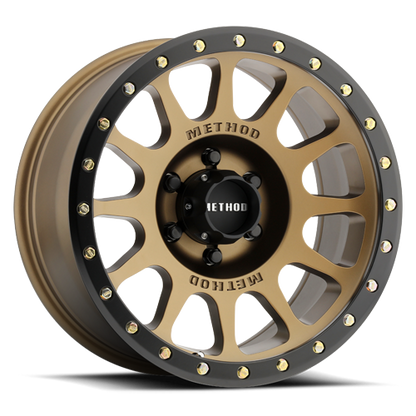 Method Race Wheels | NV MR305  Method Bronze