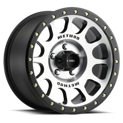 Method Race Wheels | NV MR305  Black