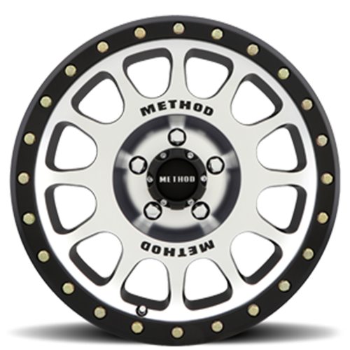 Method Race Wheels | NV MR305  Black