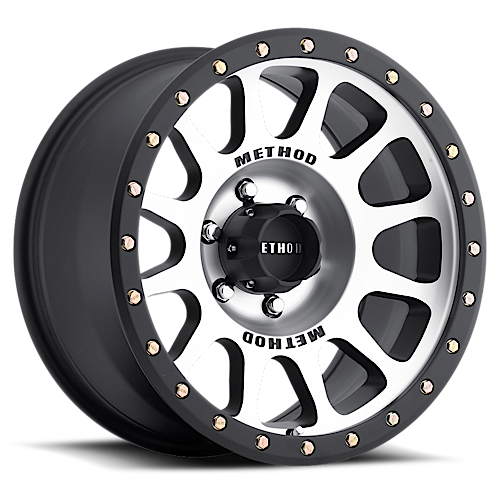 Method Race Wheels | NV MR305  Black