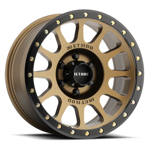 Method Race Wheels | NV MR305  Method Bronze