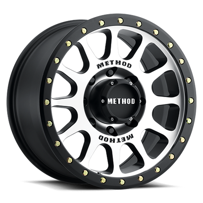 Method Race Wheels | NV MR305  Black