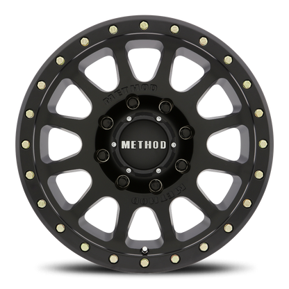 Method Race Wheels | NV HD MR305  Matte Black