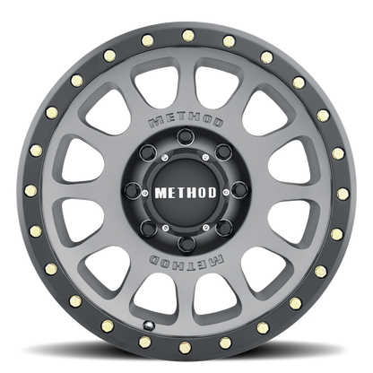 Method Race Wheels | NV MR305  Titanium