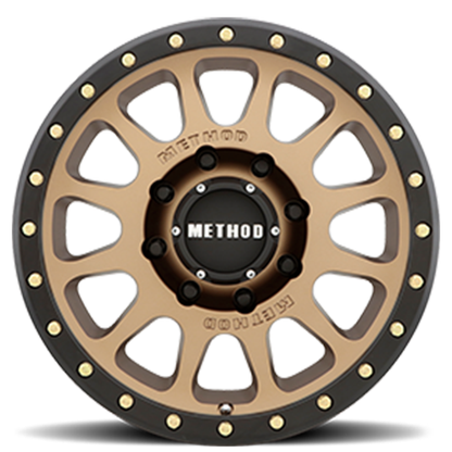 Method Race Wheels | NV MR305  Method Bronze
