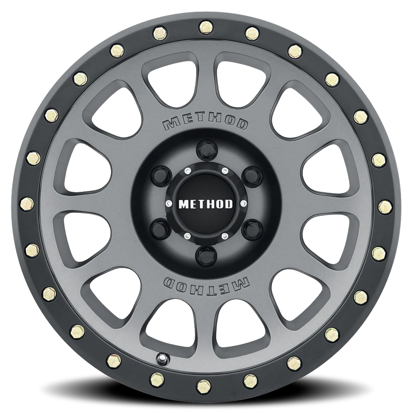 Method Race Wheels | NV MR305  Titanium