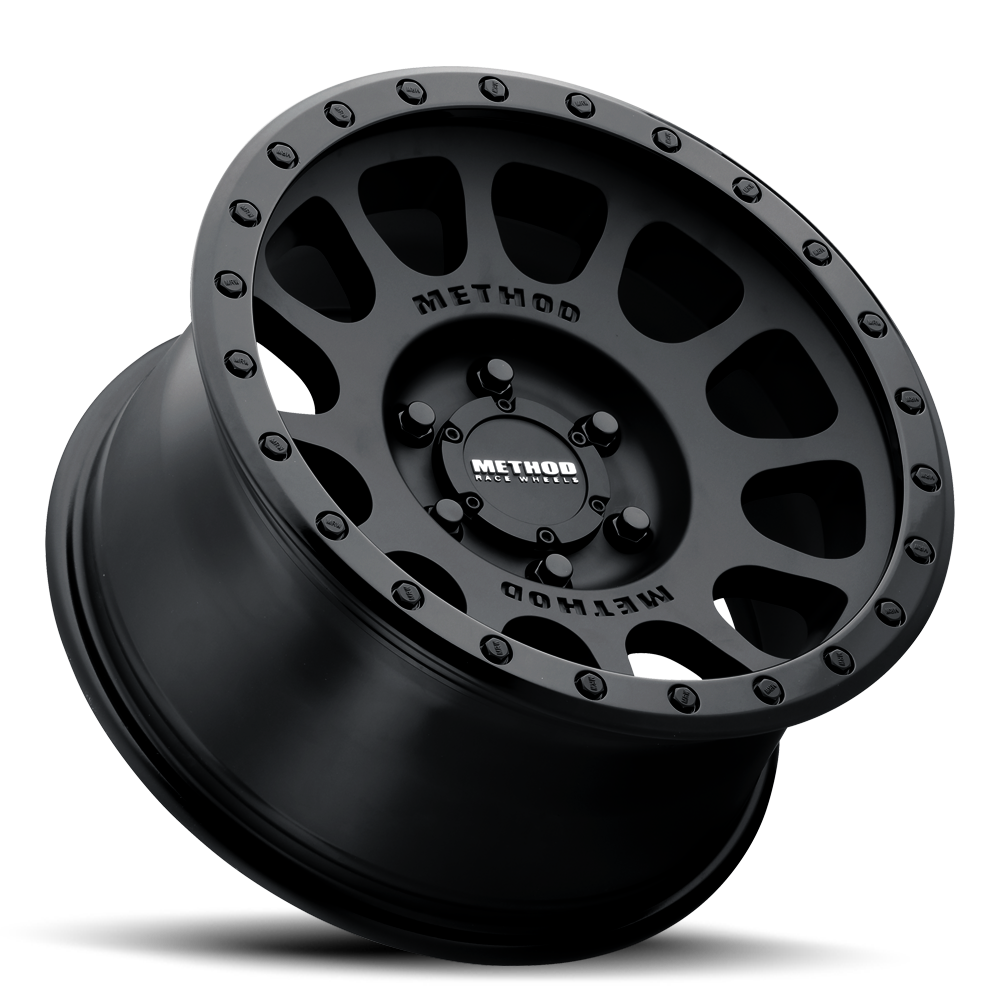 Method Race Wheels | NV MR305  Double Black