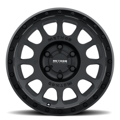 Method Race Wheels | NV MR305  Double Black