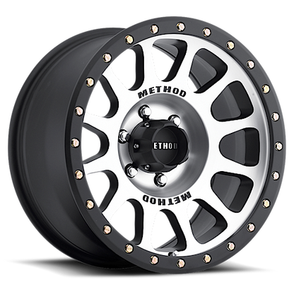 Method Race Wheels | NV MR305  Black