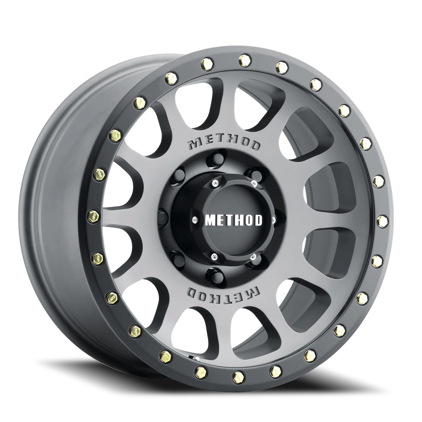 Method Race Wheels | NV MR305  Titanium