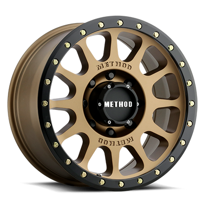 Method Race Wheels | NV HD MR305  Method Bronze