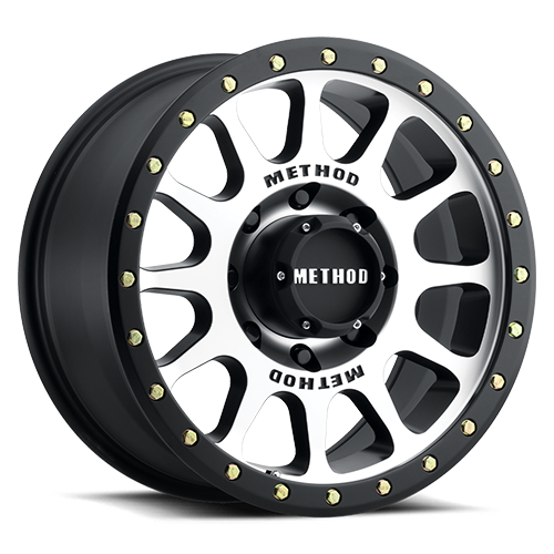 Method Race Wheels | NV MR305  Black