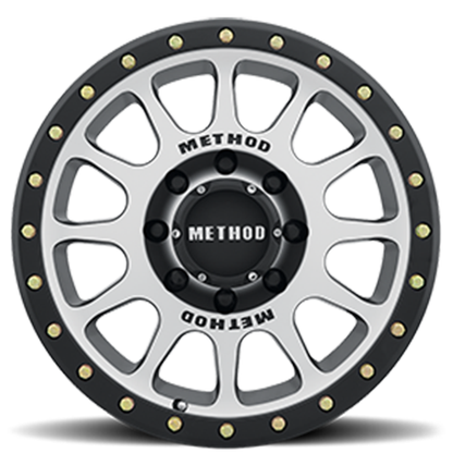 Method Race Wheels | NV MR305  Black