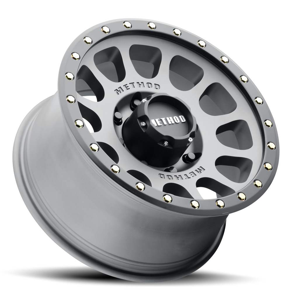Method Race Wheels | NV MR305  Titanium