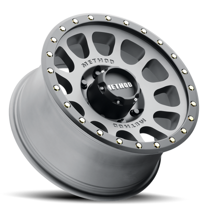 Method Race Wheels | NV MR305  Titanium