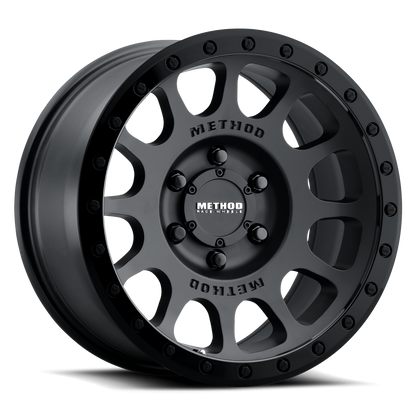 Method Race Wheels | NV HD MR305  Matte Black